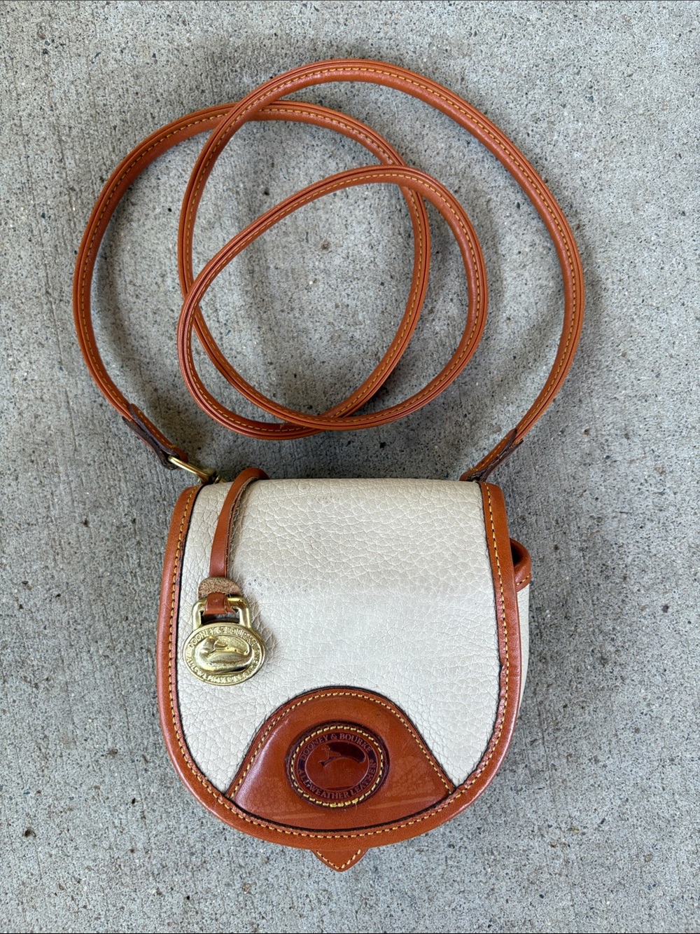 Dooney and Bourke Mini
Convertible Crossbody / Belt Bag